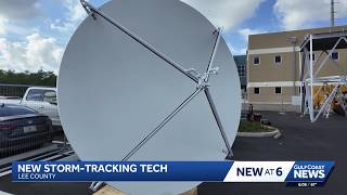 Lee County to install first weather radar to spot tornadoes and storms faster across SW Florida