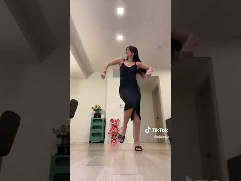 Sarah Jade Bleau new TikTok!!