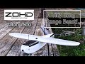 ZOHD Talon 250G Review | My Favorite Small Long Range Platform!