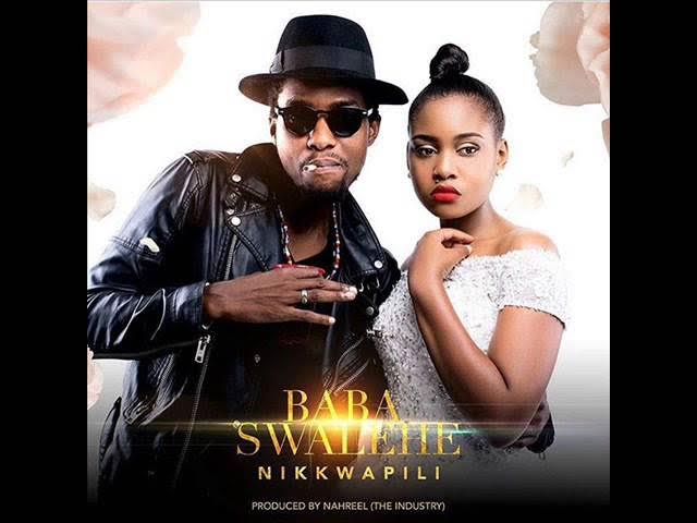 NIKKI WA II Ft JOH MAKINI "BABA SWALEHE" NEW AUDIO SONG 2015