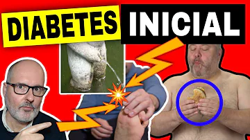 ¿Cuáles son los 12 signos de la diabetes?
