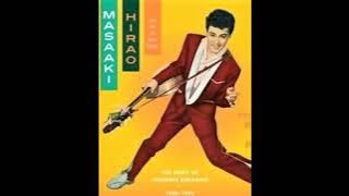 MASAAKI  HIRAO & HIS ALL STARS WAGON - Rock Yuuyake Koyake - ( 1959 ) 【 JAPAN 】