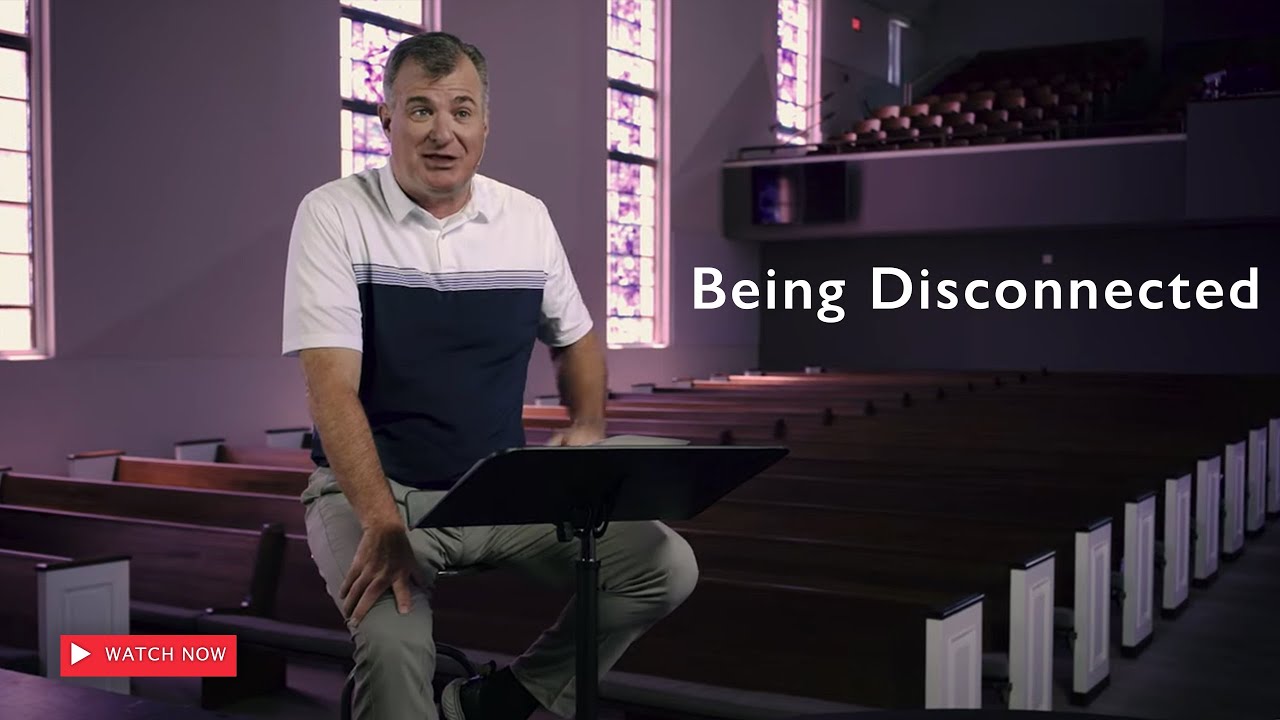 Being Disconnected - Patrick Kelley - YouTube