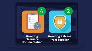 IFE Global Smart PortalOutstanding Documentation screenshot 4