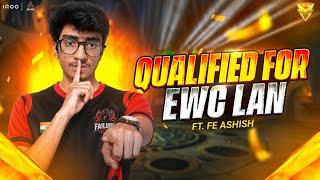 QUALIFIED FOR EWC LAN | FAILURE ESPORTS