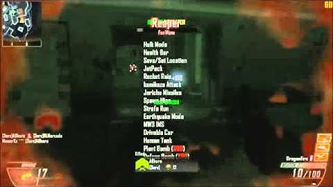NO JAILBREAK Black Ops 2 USB Mod Menu Online Ps3