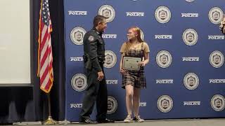2025 Youth Leadership for Mesa PD