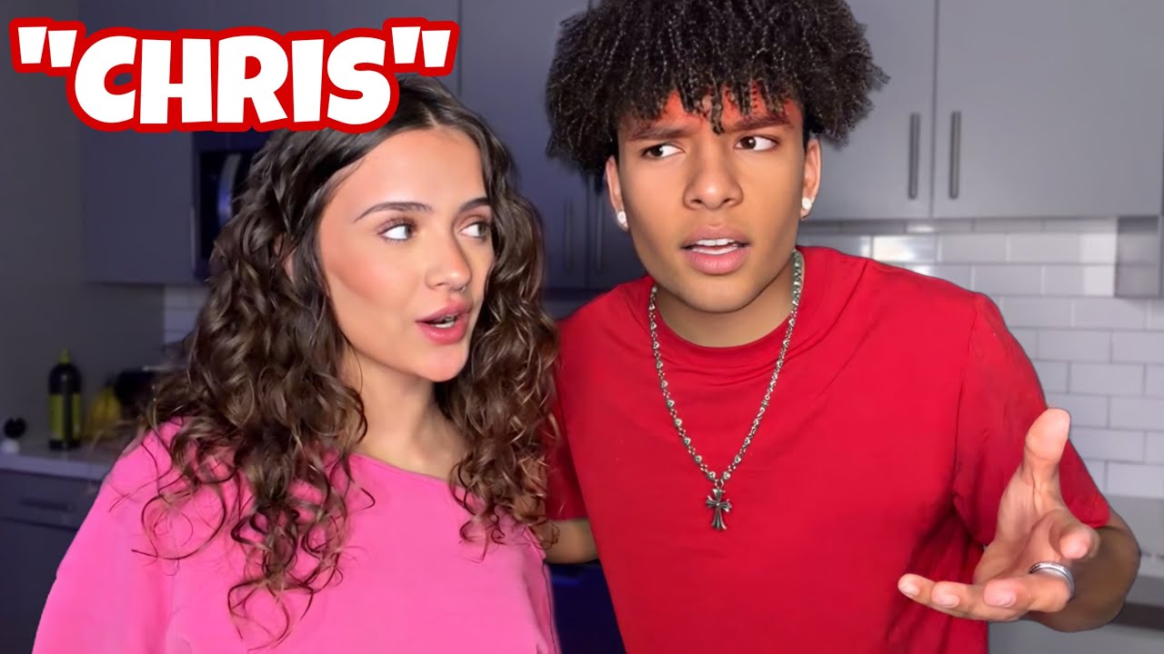 Wrong Name PRANK on Kane Bailey!