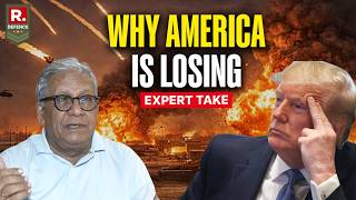 ‘Huge Losses’: RN Bhaskar Reveals Trump's Weaker Side Amid Iran War | US-Israel Conflict screenshot 4