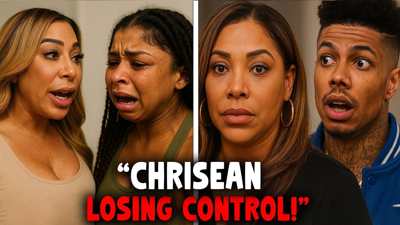 Hazel E EXPOSES Why Chrisean Rock Is LOSING CONTROL — SECRET LEAKED