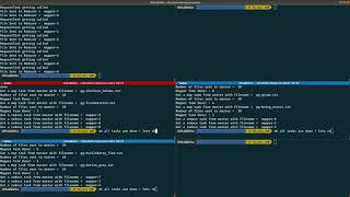 map-reduce basic implementation in golang