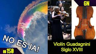 Galactik Nius #150 | Rompe Violín de 1 Millón de Dolares, Nubes Iridiscentes en Indonesia y Mas…