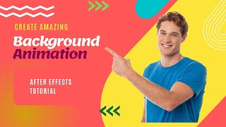 Create Amazing Background Animation by Motion Tiles in After Effects