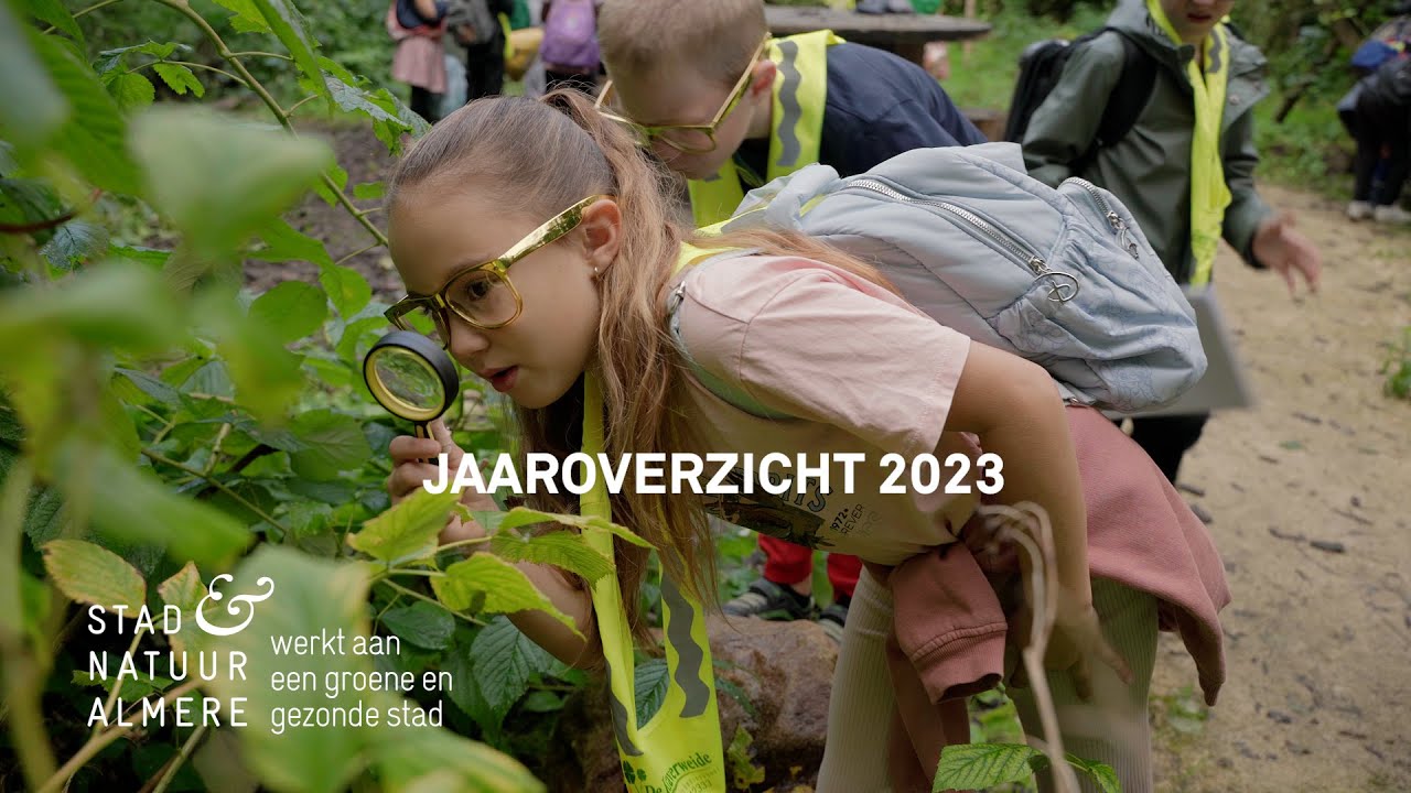 Stad & Natuur jaaroverzicht 2023