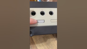 GameCube Memory Card Cover Colors