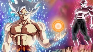 Play date | Dragon Ball Super | Goku vs Giran |