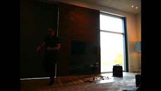 BeoVision 65 montage
