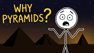 Why Did Every Ancient Civilization Build Pyramids?