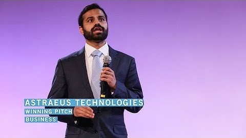 Astraeus Technologies wins 2016 New Venture Competition Business Track