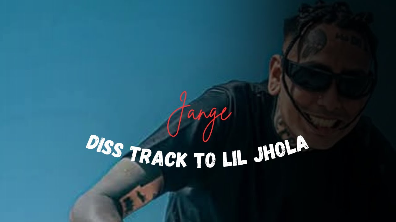 🔥 Diss Track to Lil Jhola – Official Track by Jange 🔥