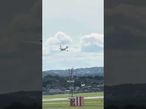 Executive small airplane #asmr #airplane
