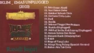 IKLIM _ EMAS UNPLUGGED (2003)