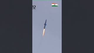 भारत ने किया Agni-1 Missile का सफल परीक्षण #shorts #defencenews
