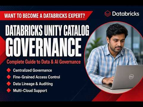 Databricks Unity Catalog Explained | Full Governance Guide (Access Control, Lineage & Multi-Cloud)