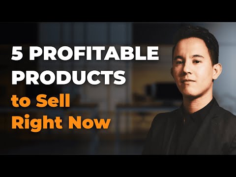 Five Low-Competition Products to Sell on Amazon in Q4 of 2025 - video from AMZScout