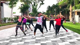 Kita OK by Zizan Razak - Dance Fitness Choreography