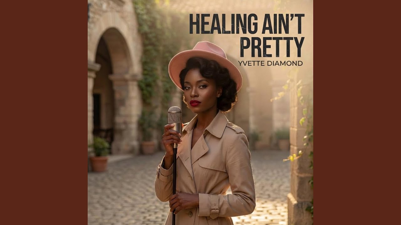 Healing Ain't Pretty