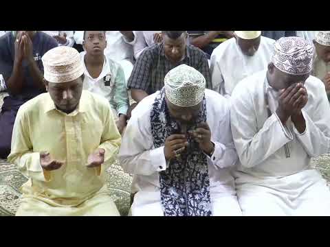 LIVE KHUTBA YA IJUMAA NA SWALA