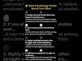 ​4 Dark Psychology Truths About Your Mind 🧠✨##reels #viral