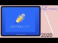 Complete review of Notability: Awesome note-taking app for the iPad| Paperless X