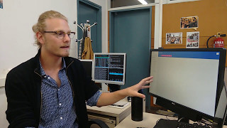 Complex Workflows Through Natural Language Processing