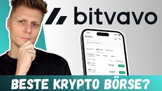 Bitvavo Erfahrungen 2026: Lohnt es sich? 🤔 Alle Bitvavo Vor- & Nachteile