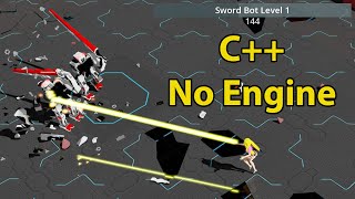 C Game Noengine Item Crafting Part 1