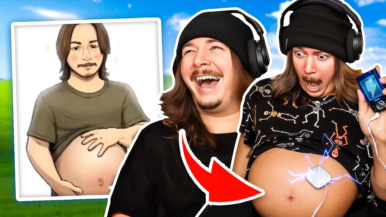 If I Laugh, I Get Pregnant