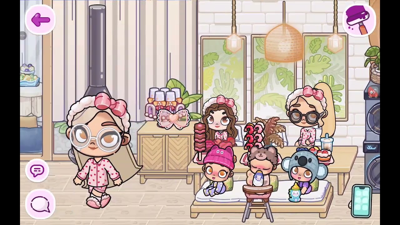 Cena familiar ☺️❤️