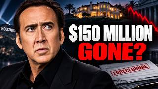 Details Nicolas Cage: How a $150 Million Fortune Disappeared Update