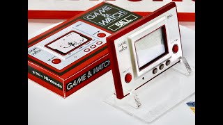 Episode 12 - Nintendo Game & Watch Ball / Toss Up AC-01 - 1980 screenshot 1