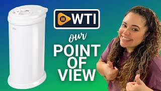 Ubbi Steel Odor Diaper Trash Cans Our Point Of View
