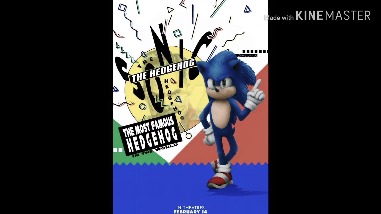 Sonic movie - YouTube