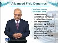 MTH7123 Advanced Fluid Dynamics Lecture No 34