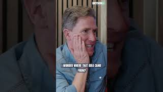 The ‘douchebag prince’ is a downgrade from the beast  #ninaconti #robbrydon #director #edifilmfest