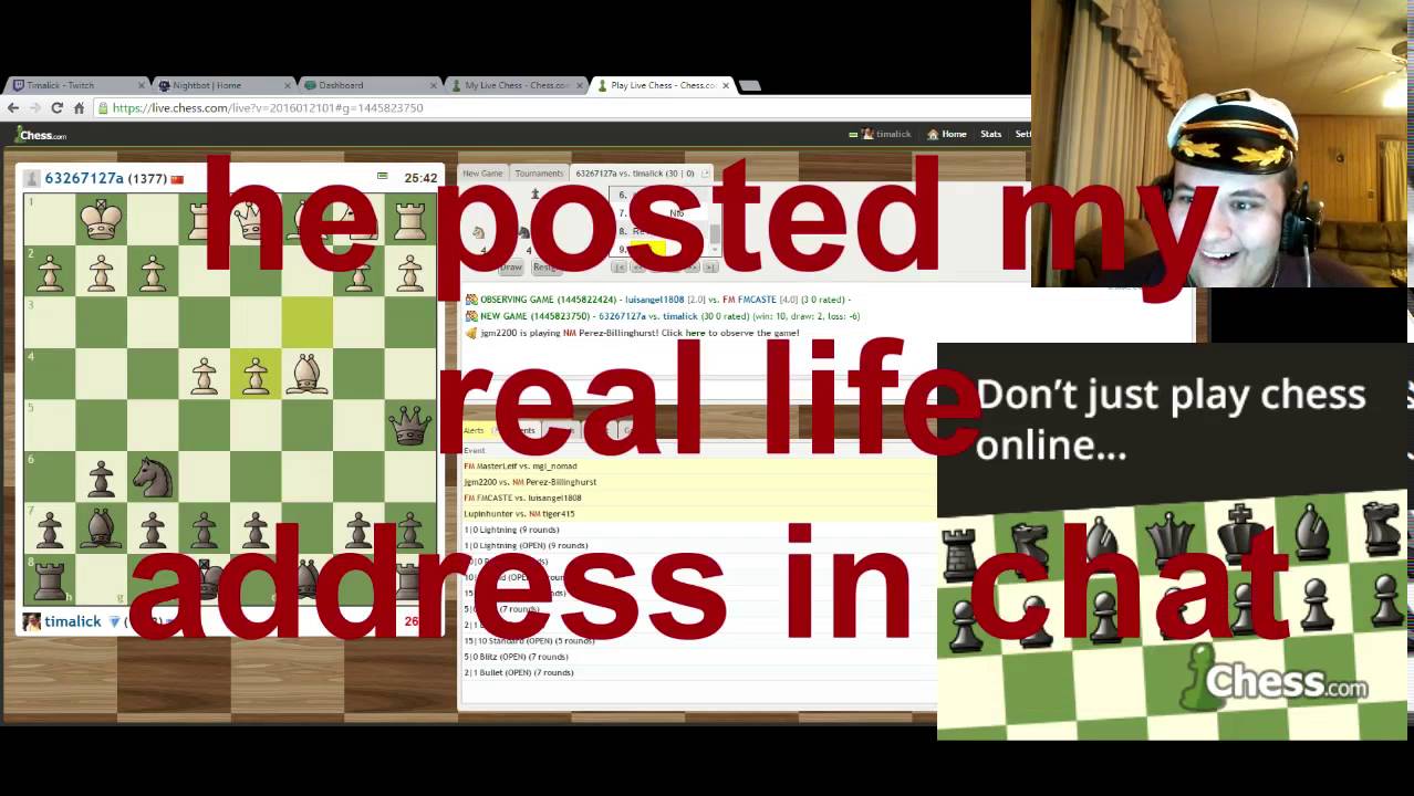 Minecraft Streamer Gets Hacked Live! Full commentary and footage! YouTube