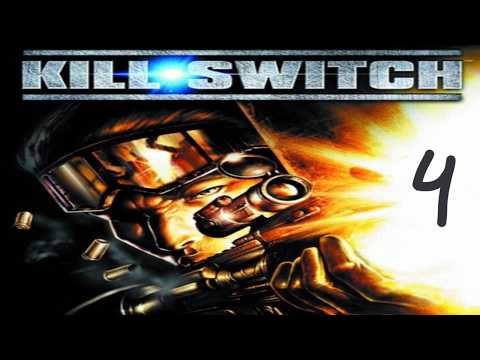 Прохождение Kill Switch #4 (Лаборатория)