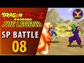 Dragon Ball Z: The Legend - SP Battle 08 - PlayStation