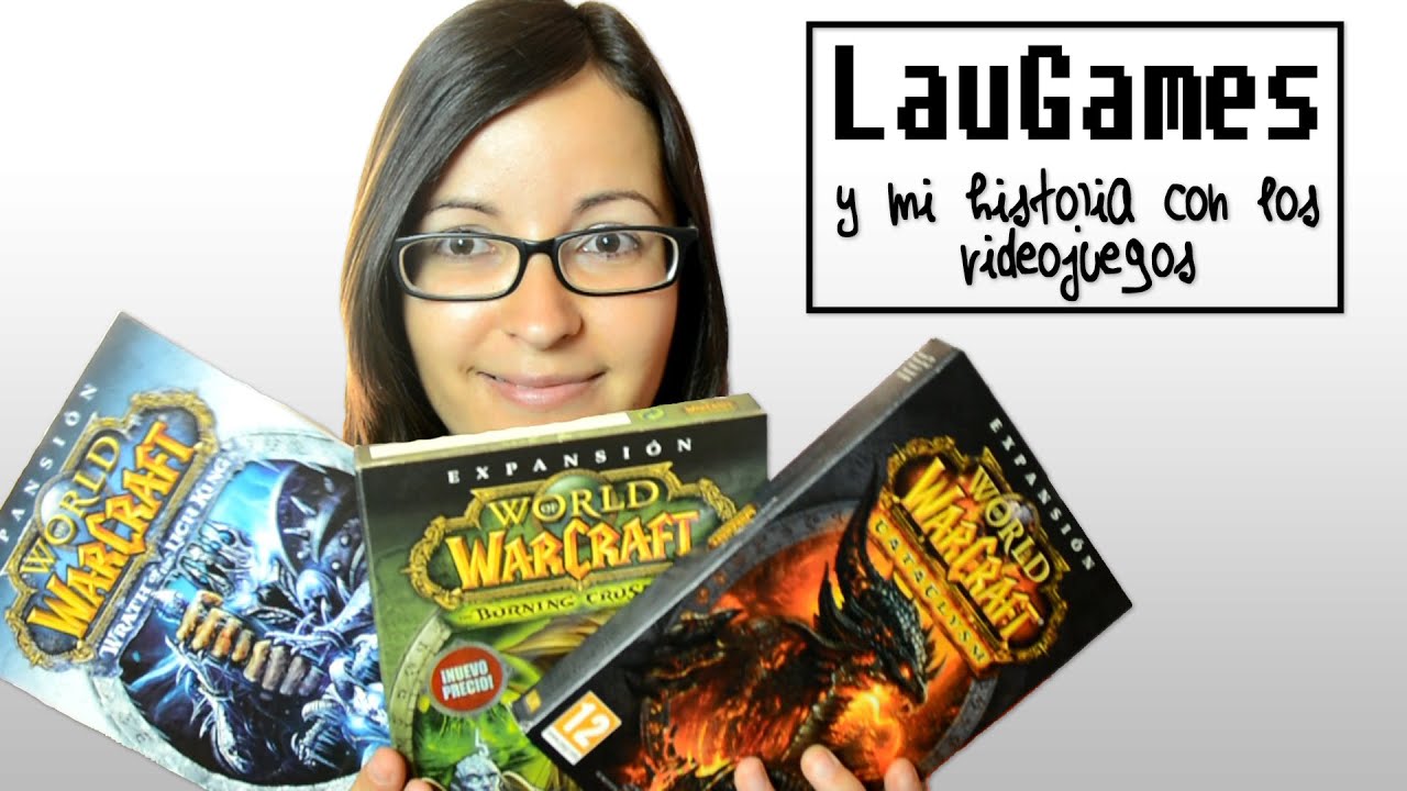 juegos panamericanos 2019 en vivo LauGames Y MI HISTORIA CON LOS VIDEOJUEGOS | LauVlogs