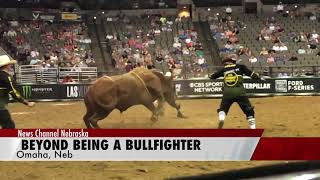 An Inside Look at Being a Bullfighter